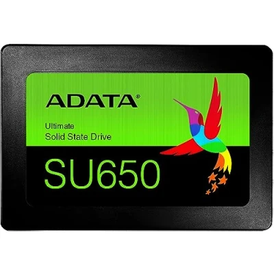 Afbeelding van ADATA SSD 2.5 Ultimate SU650 960GB