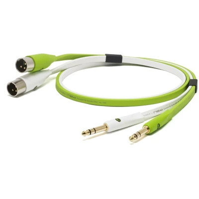 Afbeelding van Neo NEOTXMB3M d+ TXM klasse B kabel (1/4TRS naar XLR stekker, 3 m)