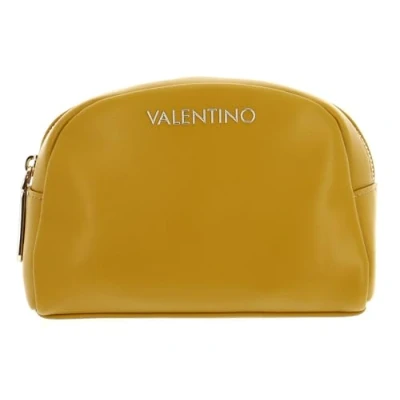 Afbeelding van Beauty Morbido Chamonix RE Valentino Senape One Size Vrouwelijk, Mosterd, Size, Casual, Eén maat, onbezorgd