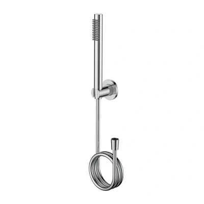 Afbeelding van Regn badset, Chroom 15005CR