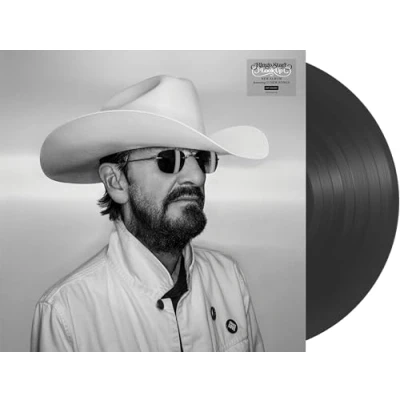Afbeelding van Ringo Starr Look Up (LP)