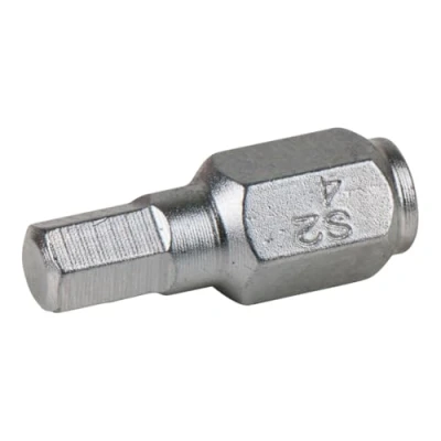 Afbeelding van KS Tools 918.3051 1/4&quot; mini bit voor inbusbouten 4,0 mm, 18 mm