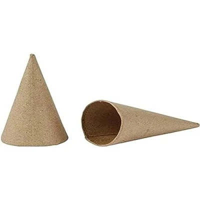 Afbeelding van Creativ Company 10 stuks H: 14 cm, D: 7 cm