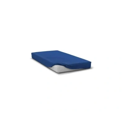 Afbeelding van Hoeslaken HOME LINGE PASSION HP71771 160 x 200 cm + muts 30 Microvezel 82 g Blauw