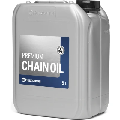 Afbeelding van Husqvarna Kettingzaagolie Mineraal 5793961 01 5ltr
