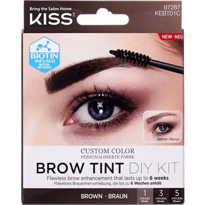 Afbeelding van Brow Tint Kit Brown
