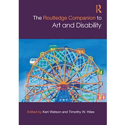 Afbeelding van The Routledge Companion to Art and Disability
