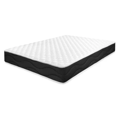 Afbeelding van amuéblate online Venus Visco elastisch matras, omkeerbaar (winter zomer), hardheidsgraad medium tot hoog, dikte 25 cm, mijtdicht, antibacterieel en hypoallergeen, 180 x 190 cm