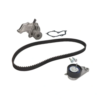 Afbeelding van Skf Distributieriem kit incl.waterpomp VKMC 04222