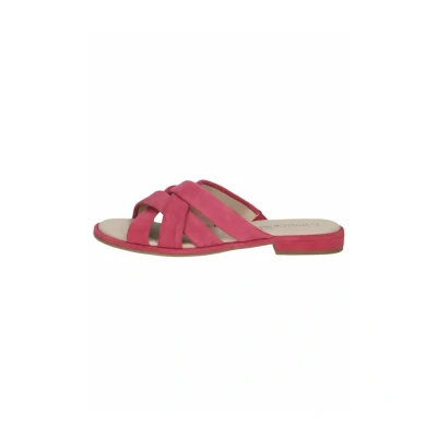 Afbeelding van Caprice Dames Slipper 9 27101 44 594 G breedte Maat: 40 EU