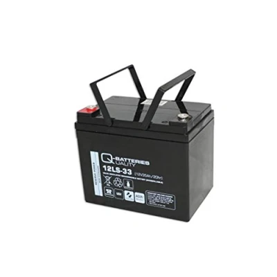 Afbeelding van Quality Batteries Q 12LS 33 LS 12V 35Ah AGM