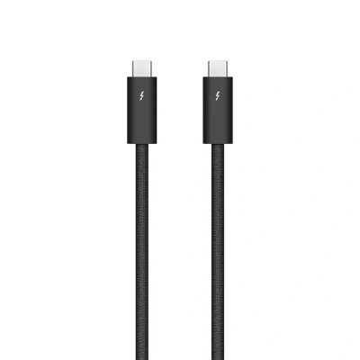 Afbeelding van Apple MW5J3ZM/A Thunderbolt kabel 1,8 m 40 Gbit/s Zwart