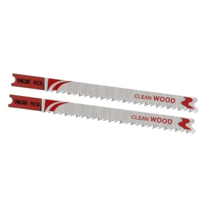 Afbeelding van Stanley Fatmax Decoupeerzaagblad Sta25502 xj Hout/pvc U schacht 2 Stuks