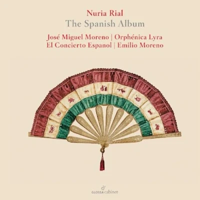 Afbeelding van Núria Rial The Spanish Album (2 CD)