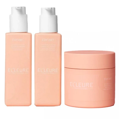 Afbeelding van Elleure Édifiant Herstellend pakket bundel/set/pakket Haibu by Kapperskorting.com