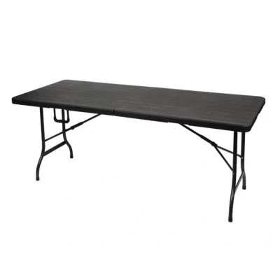 Afbeelding van VOUWTAFEL HOUTLOOK 180 x 75 74 cm