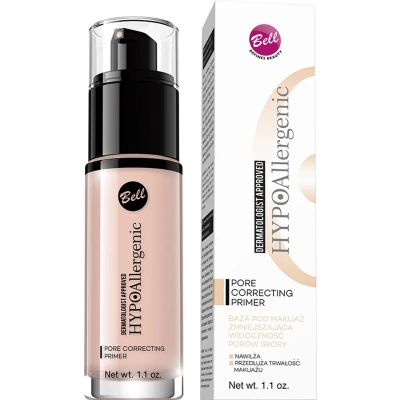 Afbeelding van Hypoallergenic Hypoallergene Pore Correcting Primer #01