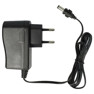 Afbeelding van vhbw Voeding/oplader compatibel met Bosch BCH3K2852/01, BCH3P255/01, BCH3P255/03 accustofzuiger 200 cm