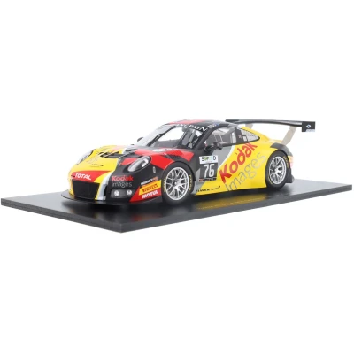 Afbeelding van Porsche 911 GT3 R 24H Francorchamps 2016