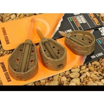 Afbeelding van Guru In Line Hybrid Feeder Maat : Mini 24g