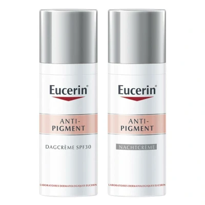 Afbeelding van Eucerin Anti Pigment Dag en Nachtcrème Pakket