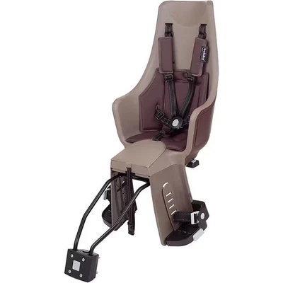Afbeelding van Bobike Kinderzitje achter Maxi Exclusive Plus toffee brown framebevestiging (FF)