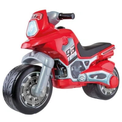 Afbeelding van Loopmotor Moltó Advance Rood 92 x 47 63 cm