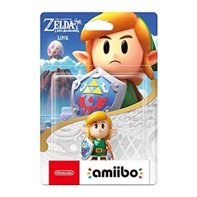 Afbeelding van Amiibo The Legend of Zelda Link&#039;s Awakening Link