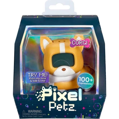 Afbeelding van QuBeez Corgi in PDQ