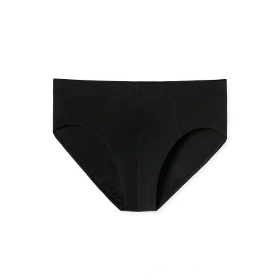 Afbeelding van Schiesser Premium Slip, Heren, Maat: Small, Schwarz