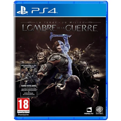 Afbeelding van Middle Earth: Shadow of War