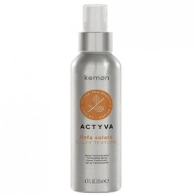 Afbeelding van Kemon Spray Actyva Linfa Solare Salty Texture