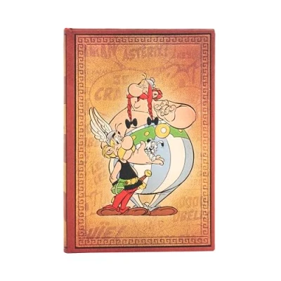 Afbeelding van Notitieboek PB HK Mini Asterix &amp; Obelix