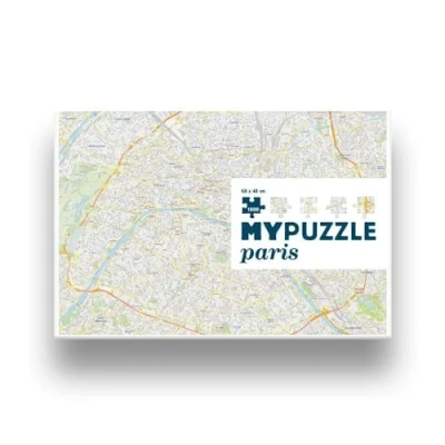 Afbeelding van MyPuzzle Paris