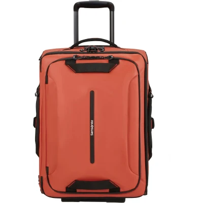Afbeelding van Samsonite Ecodiver Reistas met wielen / Rugzak 55cm Clay