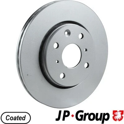 Afbeelding van Remschijf JP GROUP 4163101500