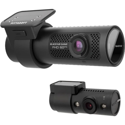 Afbeelding van BlackVue DR770X 2CH Full HD Cloud Dashcam 64GB Auto Video Recorder Zwart