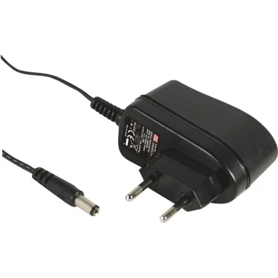 Afbeelding van Mean Well GSM06E15 P1J Stekkernetvoeding, vaste spanning 15 V/DC 400 mA 6 W