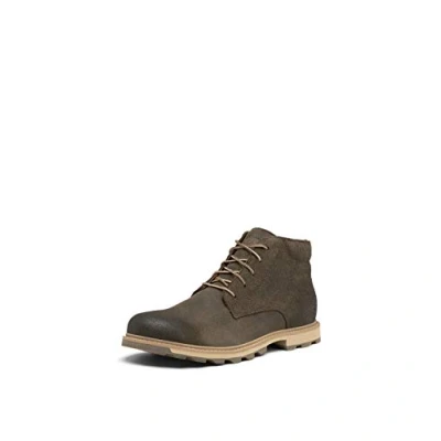 Afbeelding van Sorel Enkellaarzen Madson 2 Chukka Waterdicht heren , Bruine Major 44.5 EU