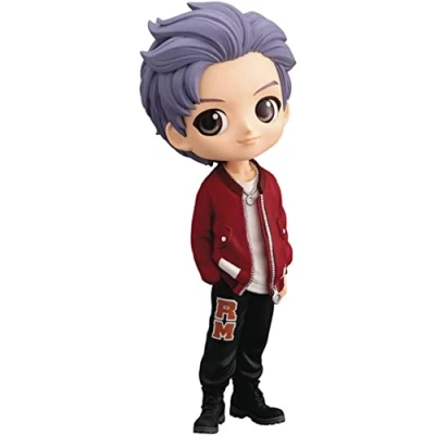 Afbeelding van Banpresto Q Posket: TinyTAN MIC Drop RM vol.1 (Ver:A) Figure (14cm) (18651)