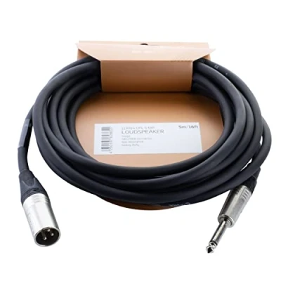 Afbeelding van Cordial CPL 5 MP Speakerkabel m