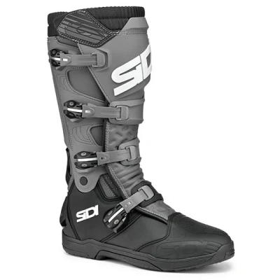 Afbeelding van Sidi X Power SC Crosslaarzen Zwart / Grijs maat 48