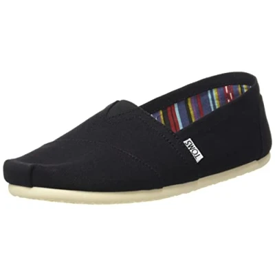 Afbeelding van TOMS 10000871, espadrilles dames 35.5 EU