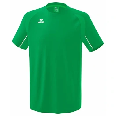 Afbeelding van Erima LIGA STAR Training T shirt smaragd/wit