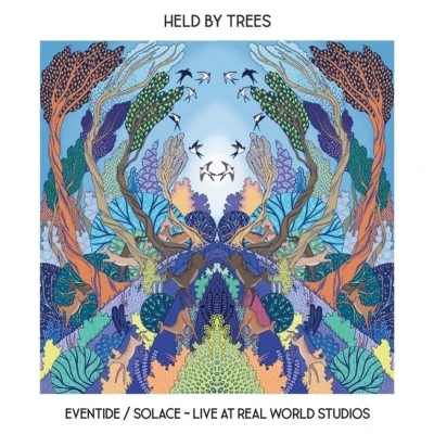 Afbeelding van Held By Trees Eventide / Solace: Live At Real World (LP)
