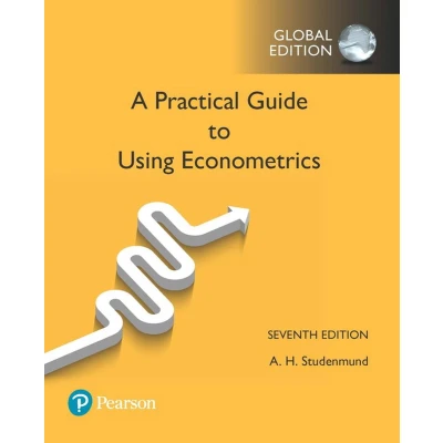 Afbeelding van Using Econometrics: A Practical Guide, Global Edition