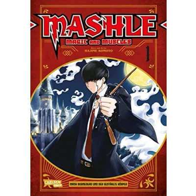 Afbeelding van Mashle: Magic and Muscles 1