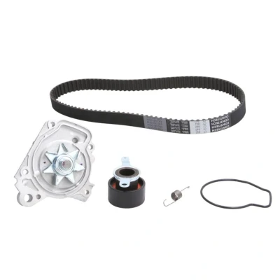 Afbeelding van Hepu Distributieriem kit inclusief waterpomp PK07830