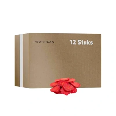 Afbeelding van Protiplan Proteïne Chorizo (Gedroogd) 12 stuks x 30 gram Low carb snack Snel afvallen zonder hongergevoel!