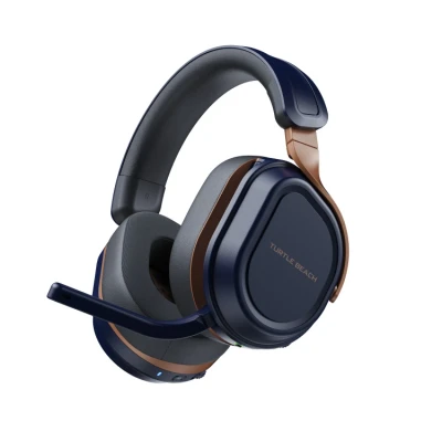 Afbeelding van Turtle Beach® Stealth™ 700 Draadloze Gamingheadset met microfoon Xbox Series XS, One, PC, PS5, PS4 en mobiele apparaten Bluetooth Cobalt Blue